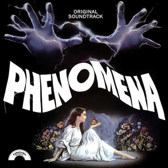 Goblin Phenomena (Original 1985 Soundtrack)  Cinevox / BTF / AMS (Italian Imports)
