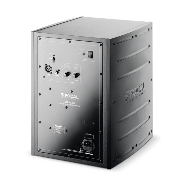 Focal Alpha 80 studio monitor