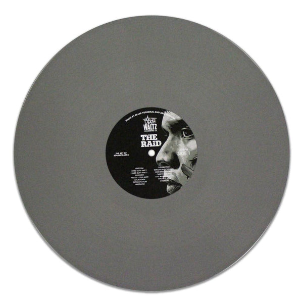 Aria Prayogi & Fajar Yuskemal - The Raid - Complete Original Indonesian Score LP